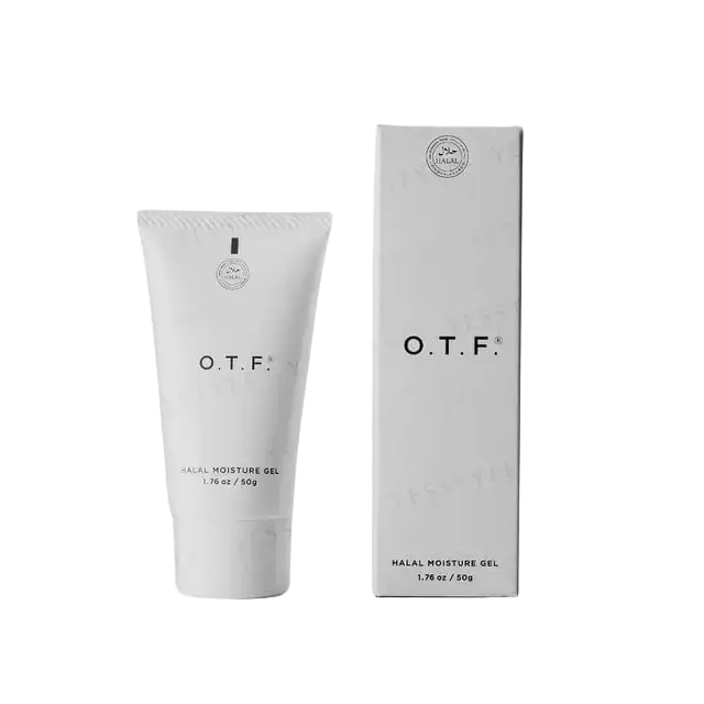 OTF Halal Moisturizing Gel