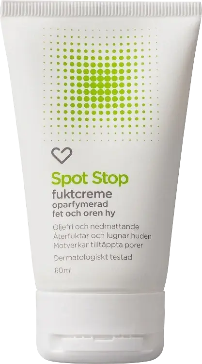 Hjärtats Spot Stop Fuktcreme