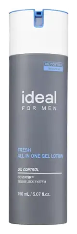 Olive Young Ideal For Men Fresh All In One Gel Lotion