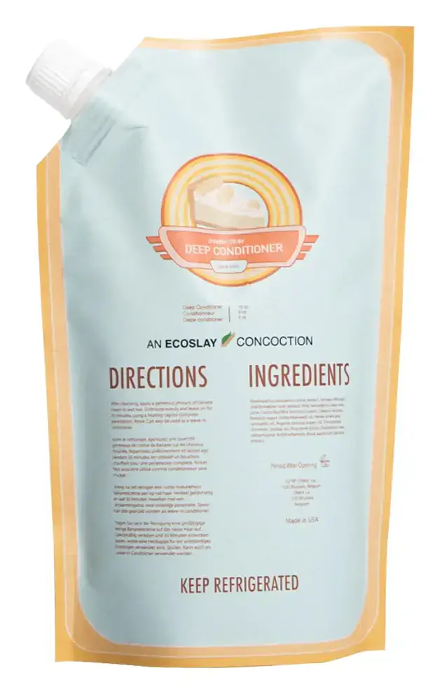 Eco Slay Banana Cream Deep Conditioner