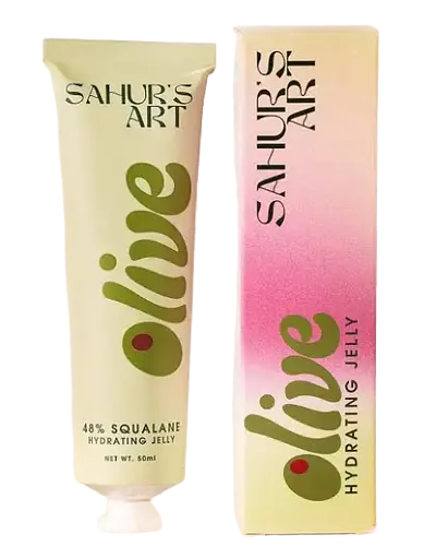 Sahur's Art Olive Hydrating Jelly