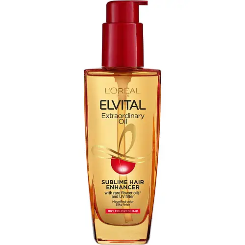 L'Oreal Extraordinary Oil For Coloured Hair Dry Colored Hair