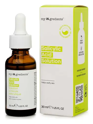 My iN.gredients Salicylic Acid Solution