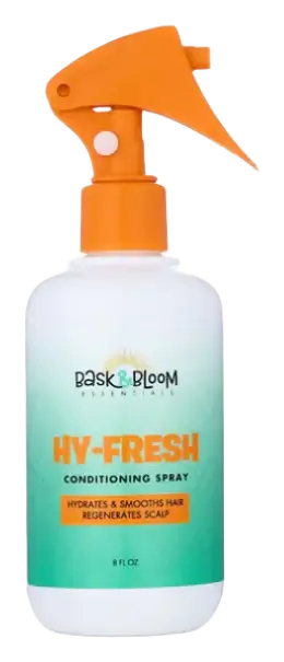 Bask & Bloom Hy-Fresh Conditioning Spray