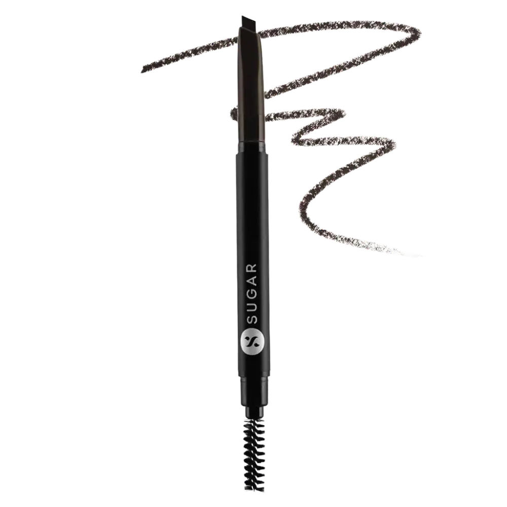 Sugar Cosmetics Arch Arrival Brow Definer 04 Felix Onyx
