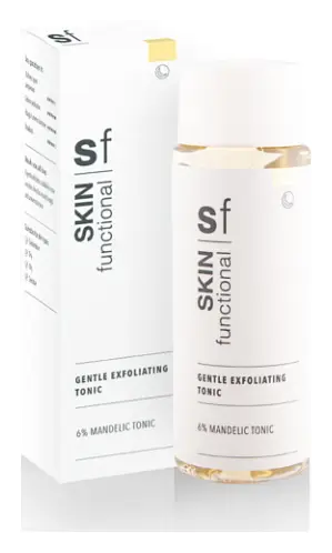 Skin Functional Gentle Exfoliating Tonic 6% Mandelic Tonic