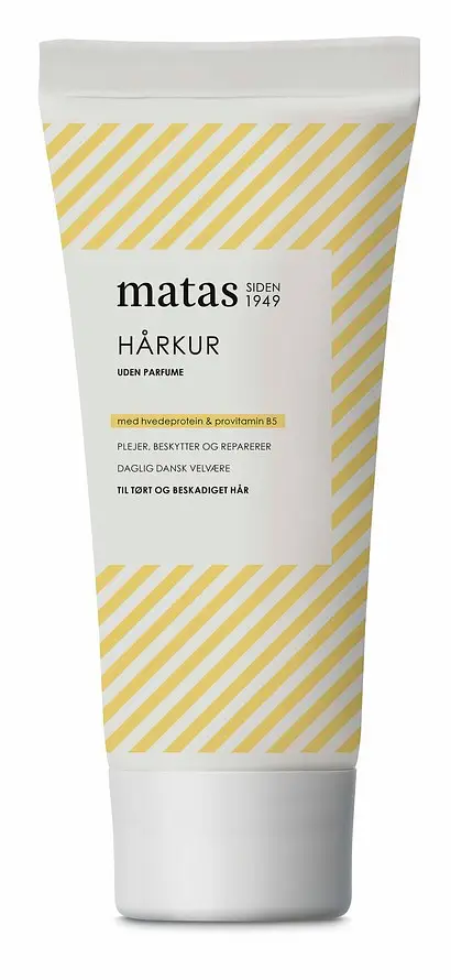 Matas Hårkur Hair Mask
