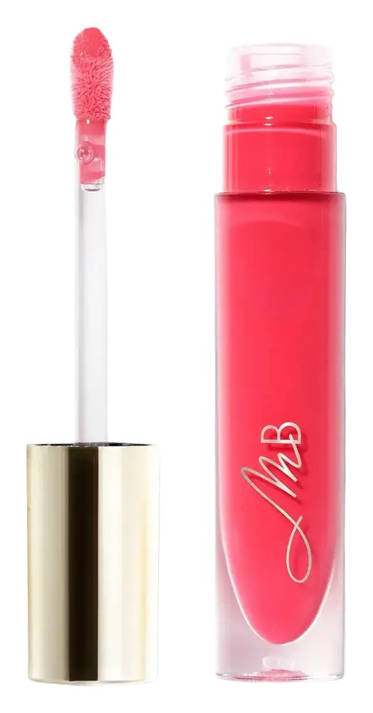 Monika Blunder Beauty Sweet Talk Lip Oil Himbeere