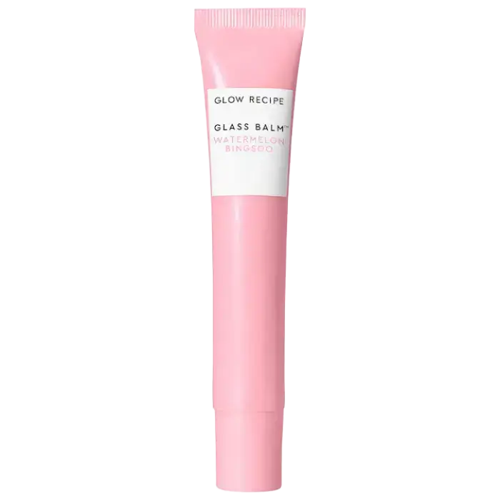 Glow Recipe Glass Balm Lip Treatment Watermelon Bingsoo