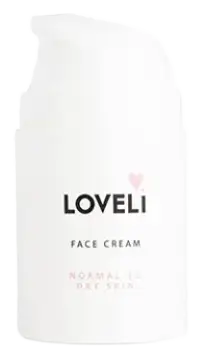 Loveli Face Cream Normal To Dry Skin