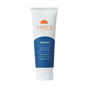 Uqora Wash pH-Balanced Vulva Cleanser