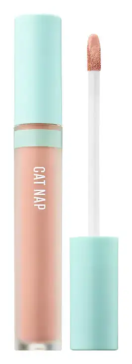 Kaja Cat Nap Creamy Under Eye Brightener Peach Tone