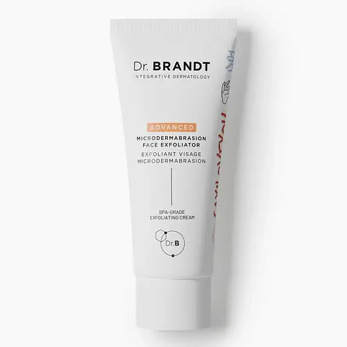Dr. Brandt Skincare Advanced Microdermabrasion Face Exfoliator