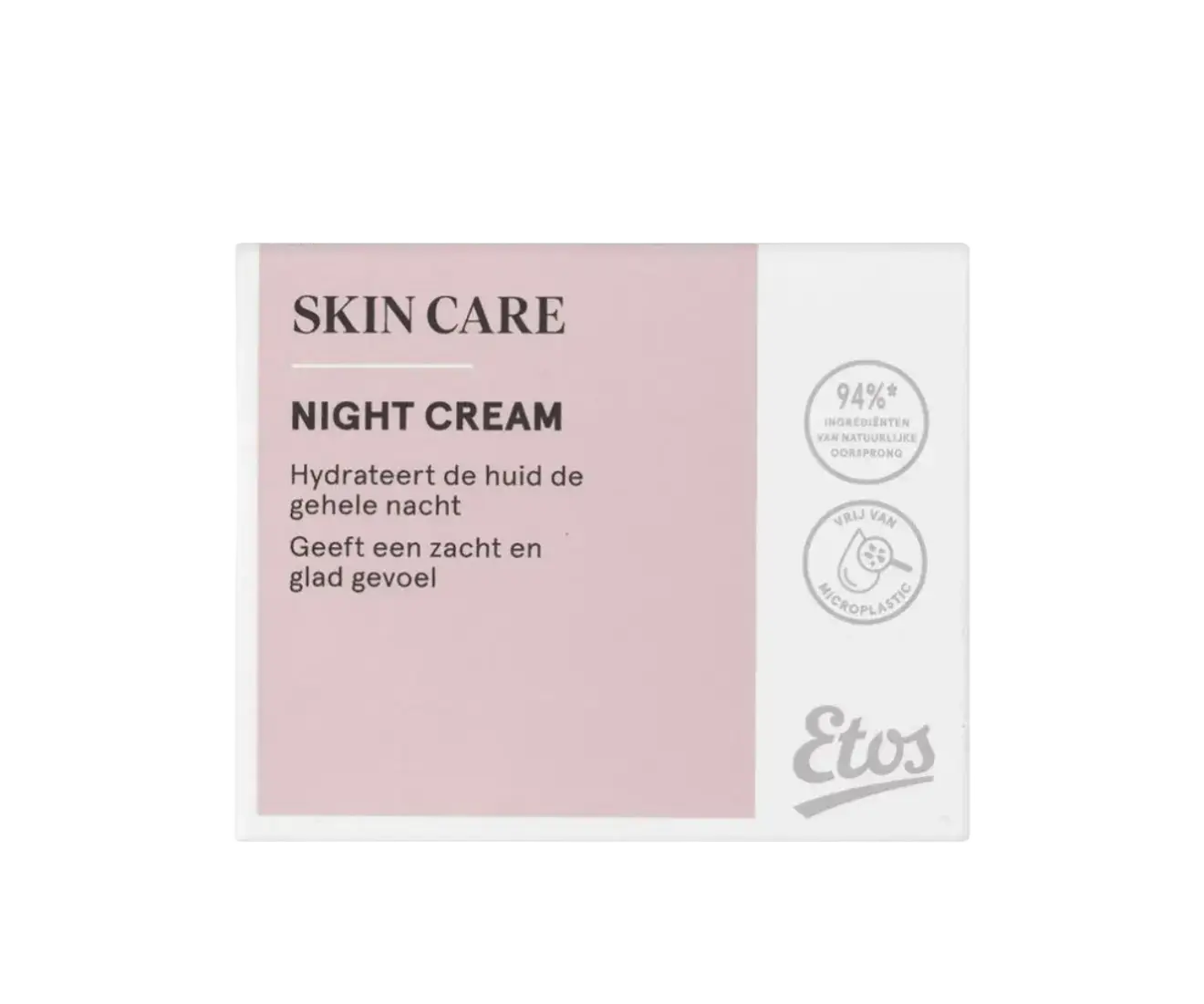 Etos Skin Care Night Cream