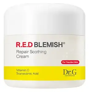 Dr.G Red Blemish Repair Soothing Cream