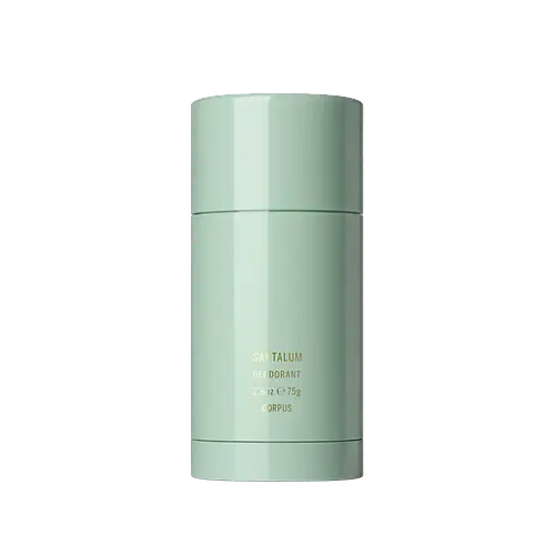 Corpus Natural Deodorant Stick Santalum