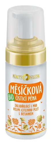 Purity Vision Bio Měsíčková Čisticí Pěna