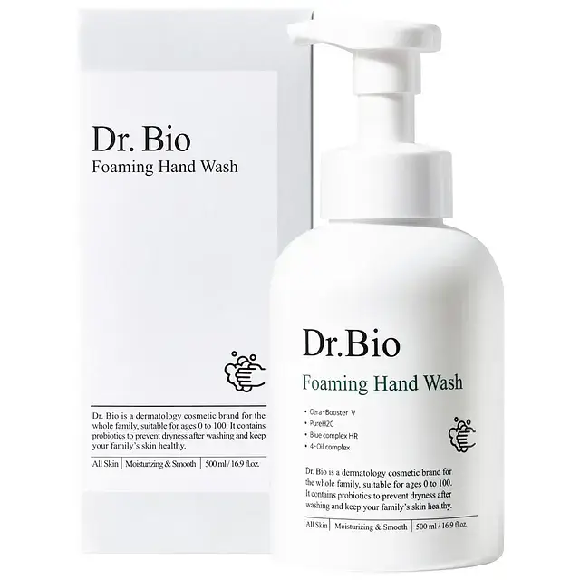 Dr. Bio Foaming Hand Wash