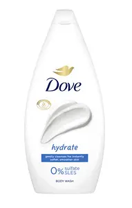 Dove Hydrate Body Wash UK