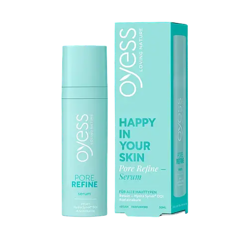Oyess Happy In Your Skin Pore Refine Serum