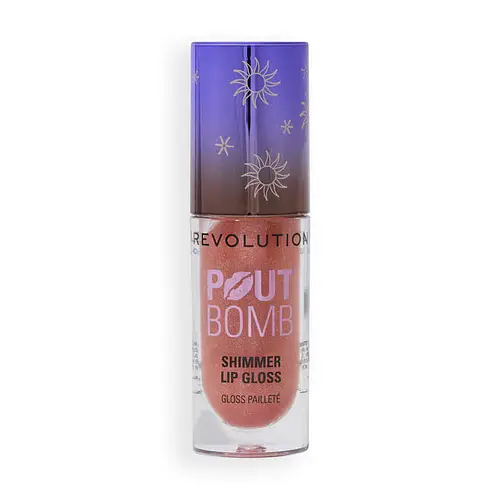 Revolution Beauty Revolution Sunset Shimmer Bomb Orange Sunset