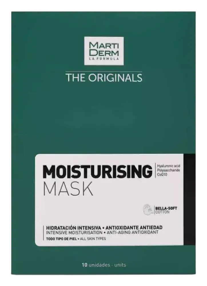MartiDerm The Originals Moisturising Mask