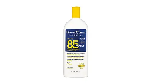DermaClinic Family Sunscreen Lotion SPF 85
