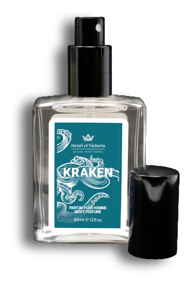 Henri Et Victoria Men's Perfume Kraken