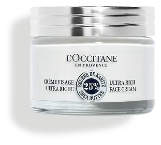 L'Occitane Shea Ultra Rich Face Cream