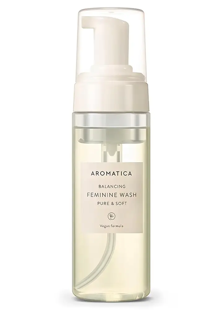 Aromatica Pure & Soft Balancing Feminine Wash