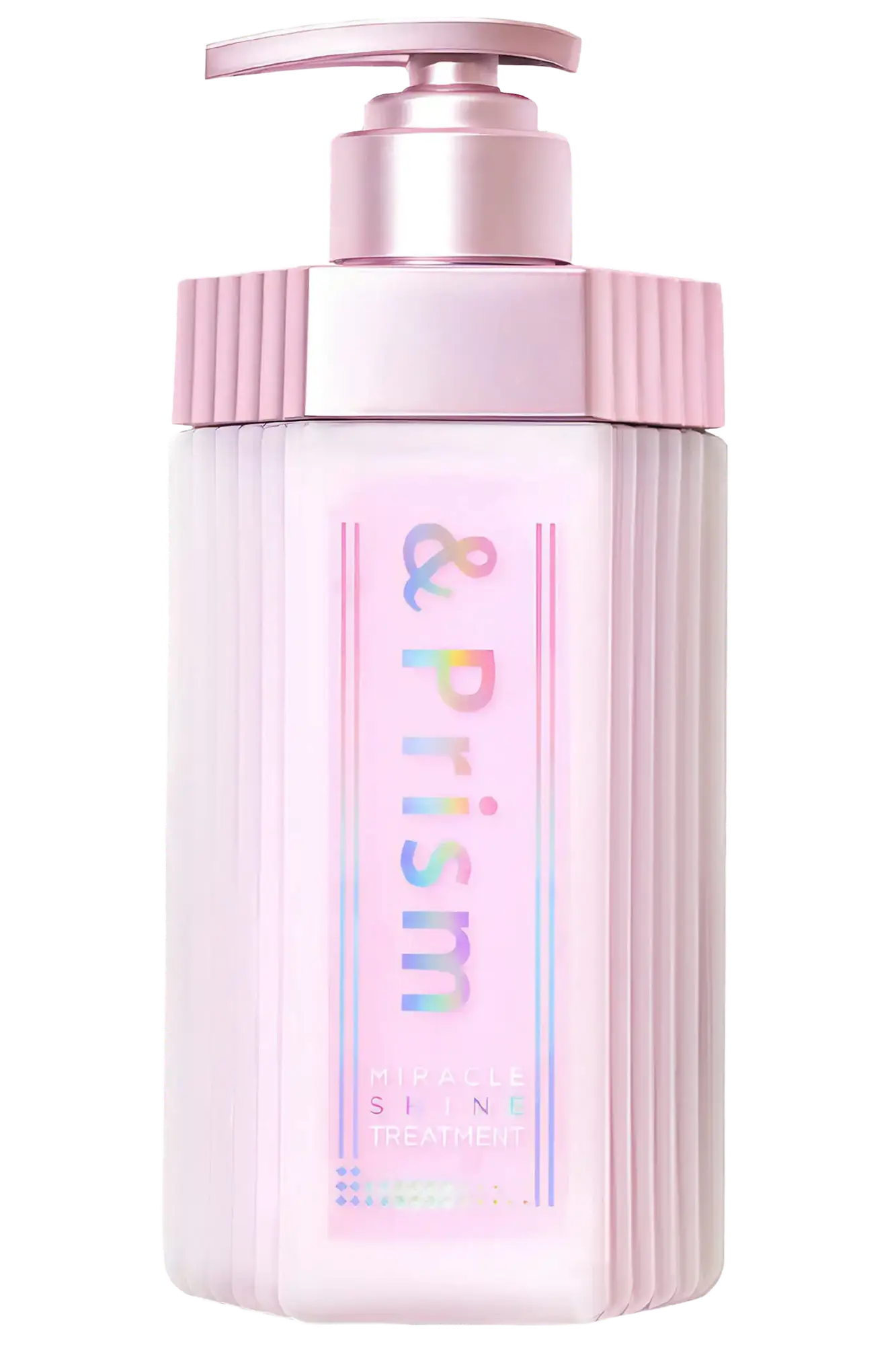 &Prism Miracle Shine Treatment