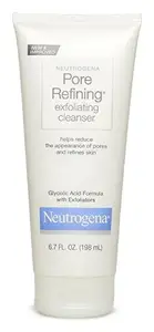 Neutrogena Pore Refining Exfoliating Cleanser