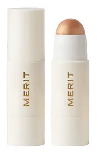 Merit Beauty Day Glow Dewy Highlighting Balm Citrine