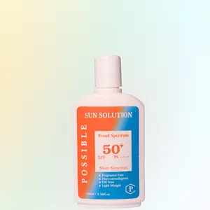 Possible Sun Solution SPF 50+ PA++++