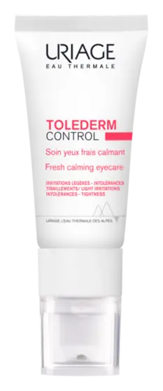 Uriage Toléderm Control Eye Fresh Soothing Eyecare