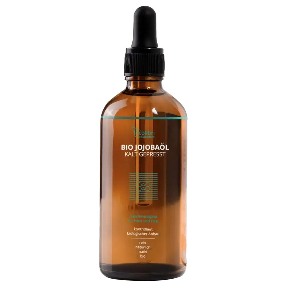 Colibri Skincare Jojoba Oil