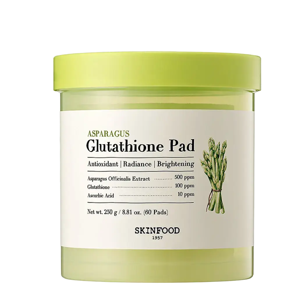Skinfood Asparagus Glutathione Pad