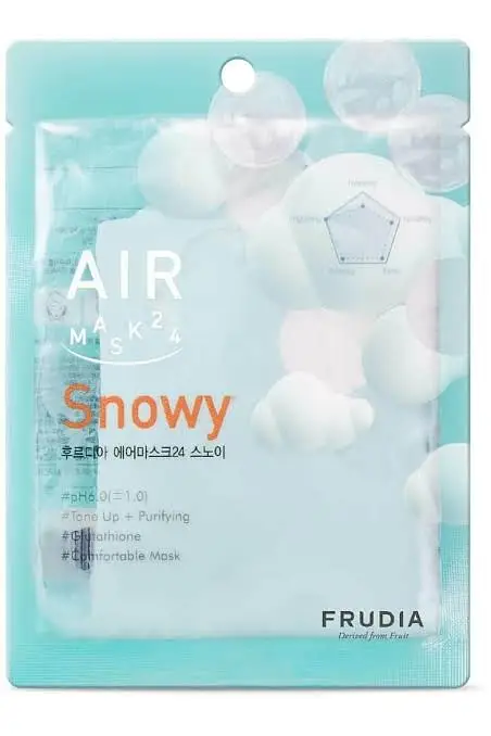 Frudia Air Mask 24 - Snowy