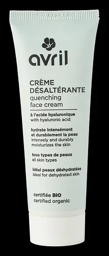Avril Quenching Face Cream