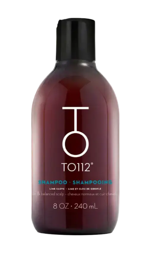 TO112 Shampoo For Normal Hair & Balanced Scalps