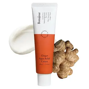 Bonajour Ginger Aqua Relief Cream