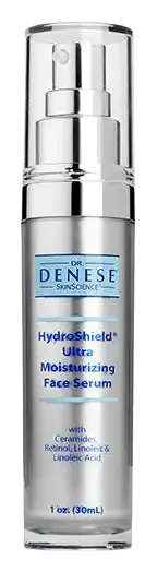 Dr. Denese SkinScience Hydroshield® Ultra Moisturizing Face Serum