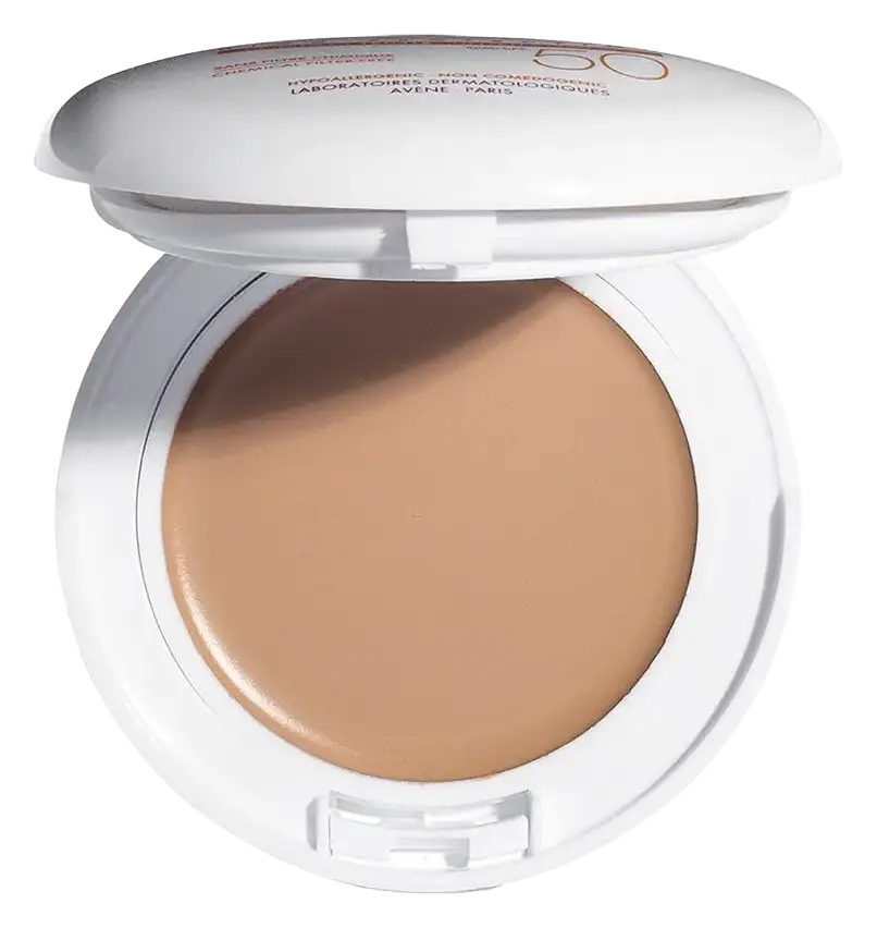 Avène High Protection Tinted Compact SPF 50 Beige