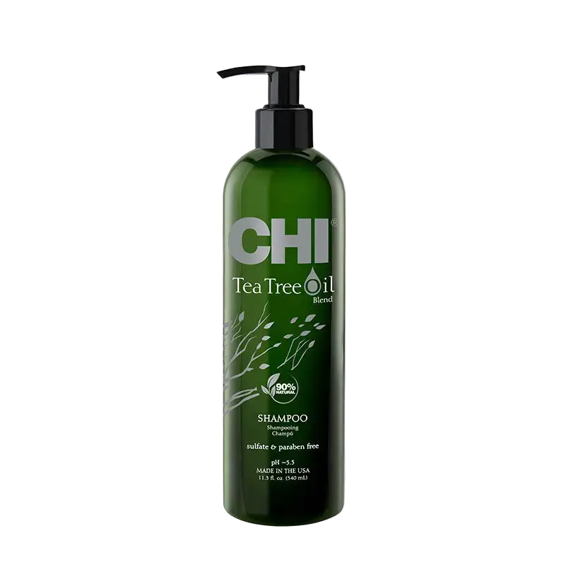 CHI Haircare Tea Tree Oil Shampoo