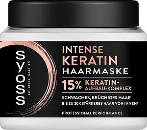 Syoss Intense Keratin Haarmaske