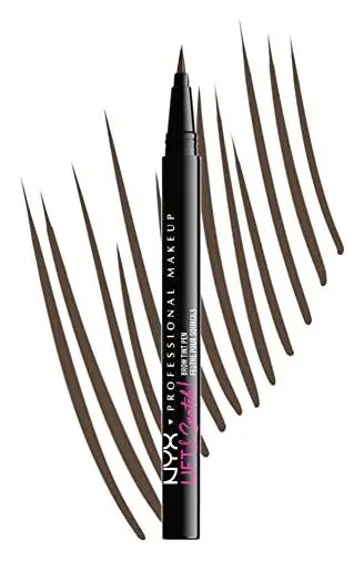NYX Cosmetics Lift & Snatch Eyebrow Tint Pen Ash Eyebrown
