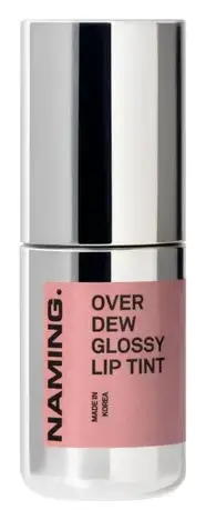 Naming Over Dew Glossy Lip Tint Roast