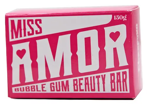 CHEAPYXO Miss Amor Bubblegum Beauty Bar