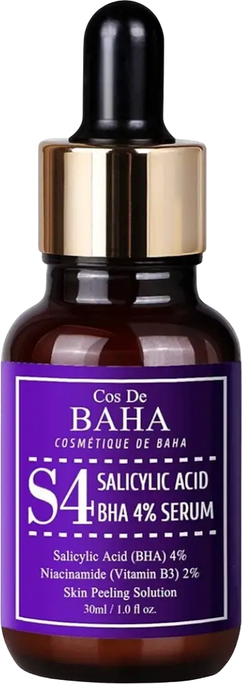 Cos De BAHA Salicylic Acid BHA 4% Serum