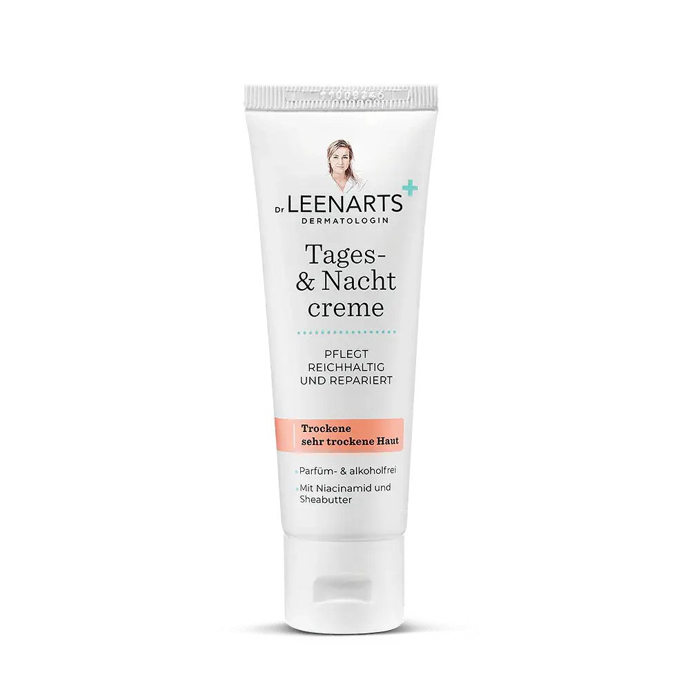 Dr Leenarts Day & Night Cream For Dry & Very Dry Skin Germany